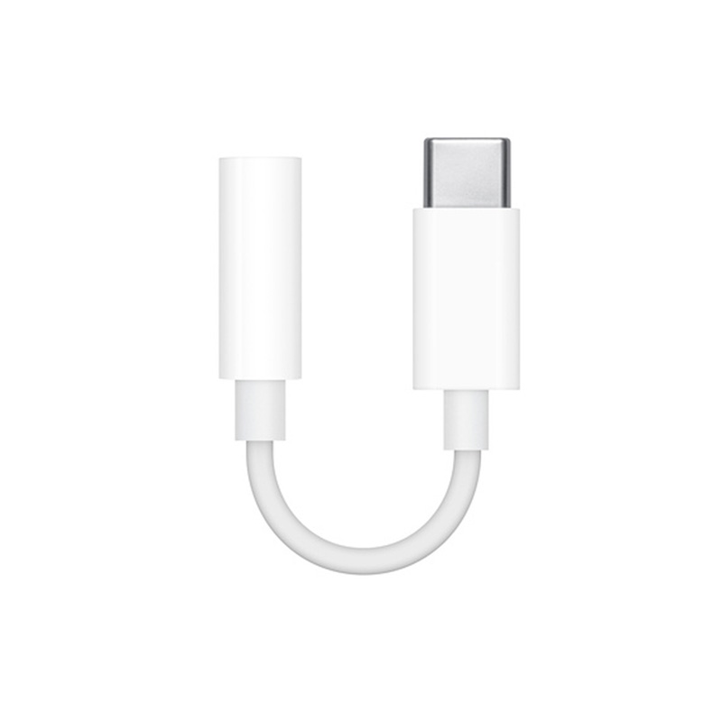 Apple, USB-C to 3.5mm, Headphone, Adapter